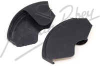 S2 E Type (Early) Seat Recliner Covers - Pair For One Seat