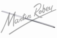 Lower Rear Door Panel Chrome Trim