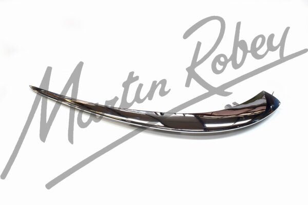 Chrome Bumper Left Hand Rear for Series 2 E-Type / XKE