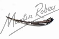 Chrome Bumper Left Hand Rear for Series 2 E-Type / XKE