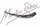 Chrome Bumper Left Hand Rear for Series 2 E-Type / XKE