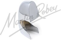 Chrome Overrider Right Hand Rear for Series 2 E-Type / XKE