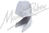 Chrome Overrider Left Hand Rear for Series 2 E-Type / XKE