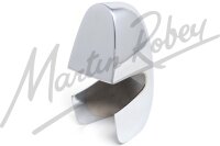 Chrome Overrider Left Hand Front for Series 2 E-Type / XKE