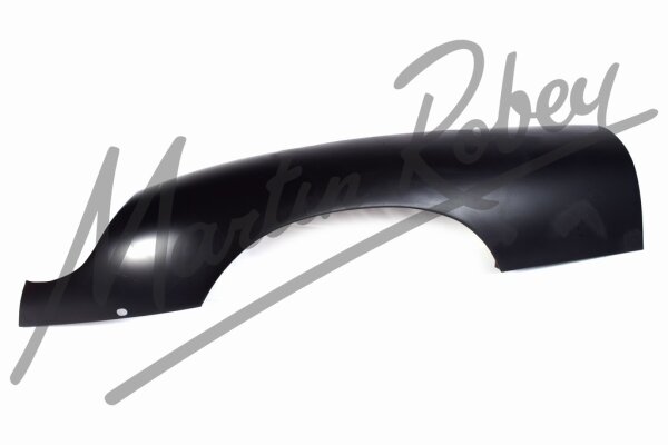 Front Wing Assembly Lh S2E - Genuine Jaguar