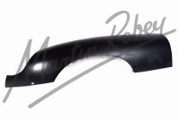 Front Wing Assembly Lh S2E - Genuine Jaguar