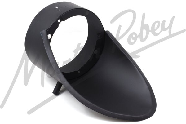 Headlight Scoop Right Hand for Series 2 & 3 E-Type