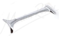 Left Hand Pillar Chrome - Series 3 V12 Jaguar E Type 2+2