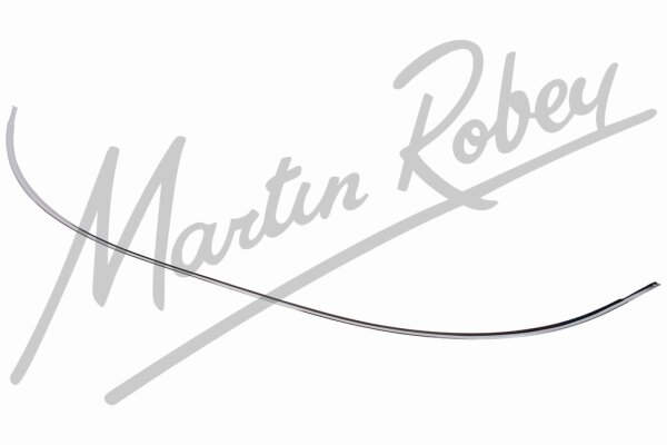 Lower Windscren Chrome Series 2 2+2 and all Series 3 E Type