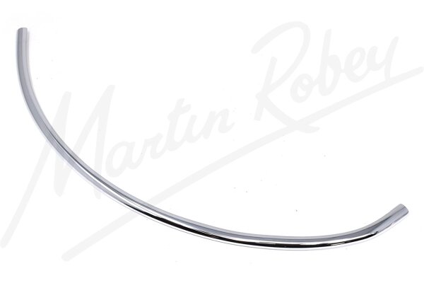 Chrome Outer Headlamp Trim Right Hand for Series 2/3 E-Type