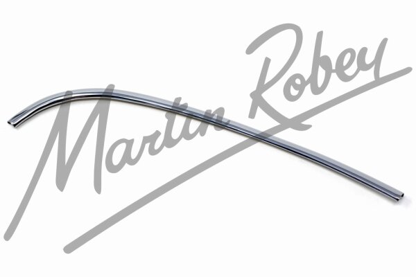 Chrome Inner Headlamp Trim Left Hand for Series 2/3 E-Type