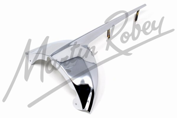 Head Lamp Motif Left Hand - Series 2 & 3 E-Type