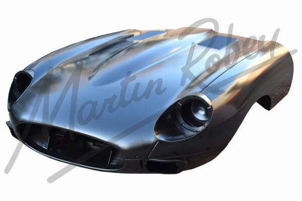 Front End / Bonnet Assembly For Series 2 E-Type / Xke