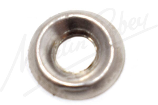 Trim Cup Washer - Stainless Steel