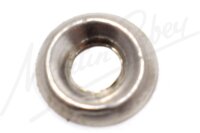 Trim Cup Washer - Stainless Steel