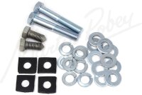 Front Bumper Fitting Kit - Series 2 Jaguar E Type / XKE