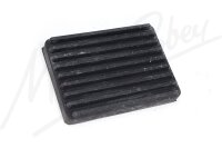 Pad-Brake Pedal - Automatic - Genuine Jaguar