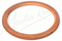 Washer - Genuine Jaguar