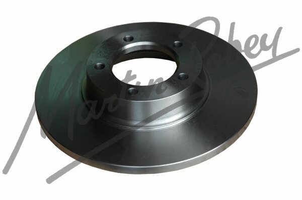 Front Brake Disc (Single) Series 2 E-Type/Late S-Type/420