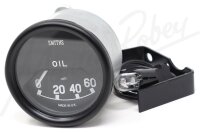 Smiths Oil Pressure Gauge Capillary Conversion Kit- Series 2