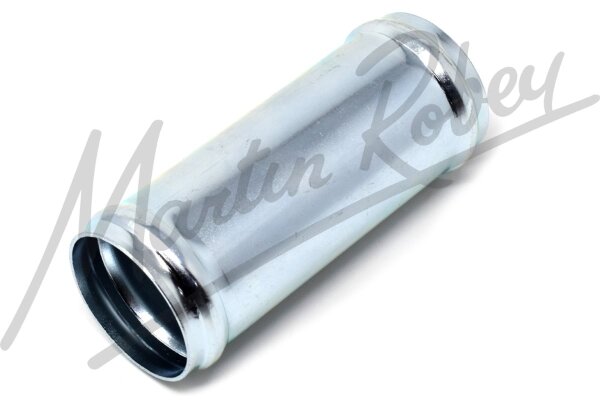 Radiator Bottom Hose Connector Pipe BZP