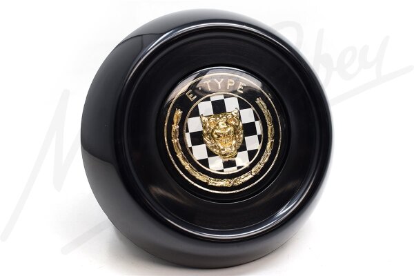 Hubcap Growler Centre Badge