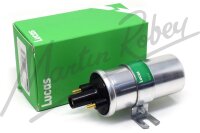Ignition Coil - Lucas DLB102 - Ballast Resistor Type