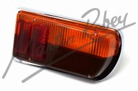 Series 2/3 E-Type Rear Light Assembly Right Hand Red/Orange