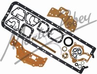 Bottom End Gasket Set - Aftermarket