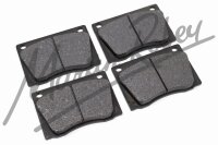 Front Pad Set Aftermarket - Series 2 & 3 E-Type / 420...