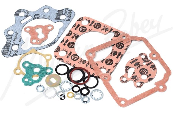 Gasket Pack - Single Carburettor - Stromberg 175Cd