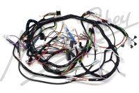 E-Type Dash Harness S2E Lhd