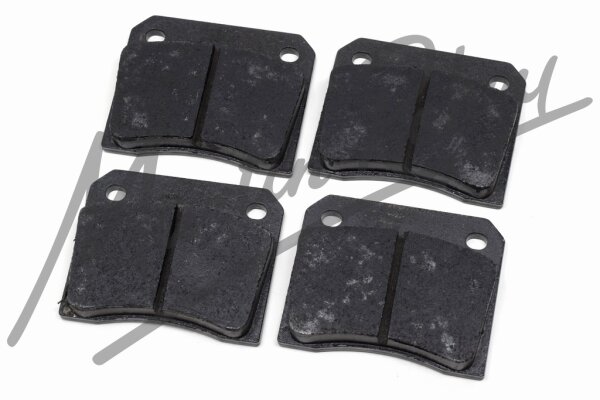 Brake Pad Set Rear - TRW Brand