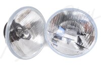 Lhd Headlamps (No Pilot Light) (Pair) - Wipac