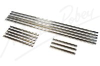 Chrome Finished Brass Luggage Rail Set / Kit for Series 2...