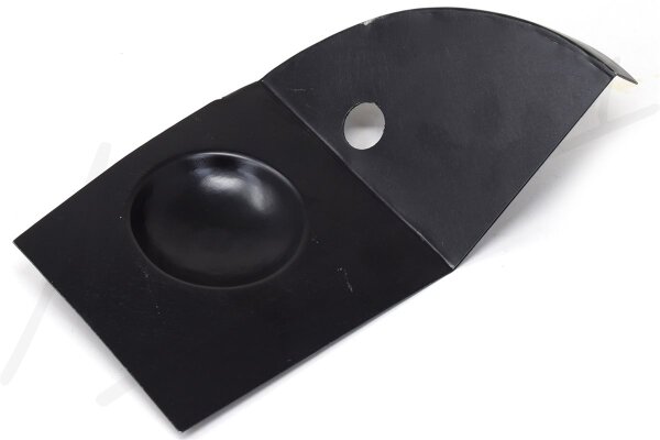 Rear End Closing Panel LH Jaguar E-Type Series 2