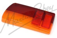 Lucas L807/54793 Right Hand Rear Lamp Lens for S2E S3E XKE