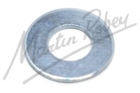 Plain Washer M3 Form A - BZP