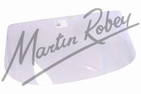 Clear Triplex Front Windscreen for Series 3 V12 2+2 E-Type