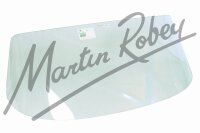 Green Tint Triplex Windscreen for Series 3 V12 2+2 E-Type