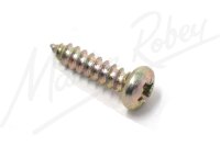Screw- Pan Head - Genuine Jaguar