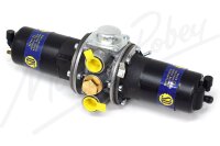 Dual High Pressure Electronic Fuel Pump - Dual Polarity 12V