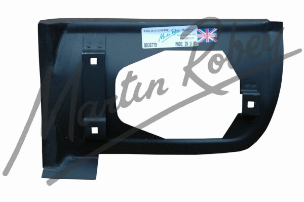 Series 3 V12 E Type Light Holder - Left Hand