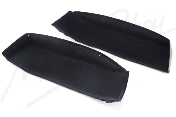 Jaguar E Type Series 3 V12 Rhd Dash Undertrays (Pair)