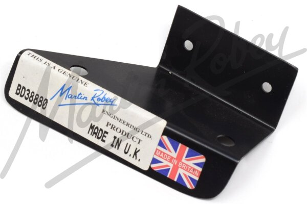 Number Plate Mounting Bracket Right Hand