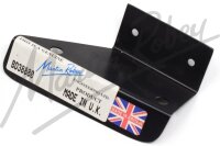 Number Plate Mounting Bracket Right Hand