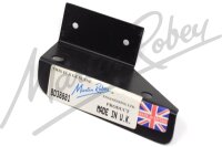 Number Plate Mounting Bracket Left Hand