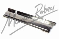 Uk Number Plate Stainless Steel Trim S3E