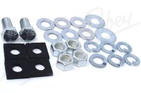 Front Bumper Fitting Kit - Series 3 V12 Jaguar E Type / XKE