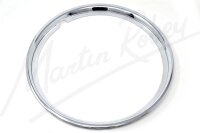 Chrome Rim Embellisher For 15 Inch Wheel